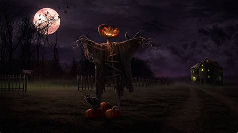 Download Halloween Ipad Wallpaper | Wallpapers.com
