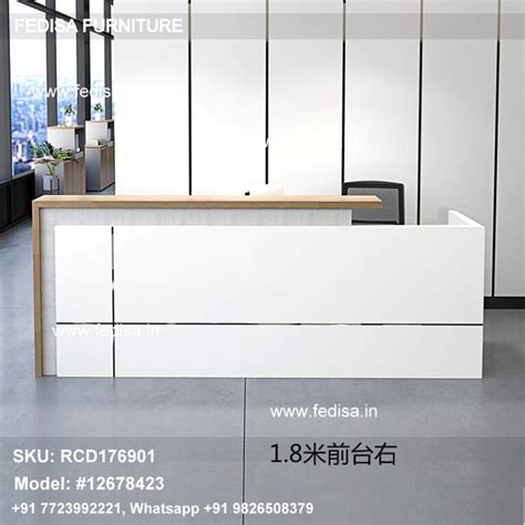 L Shaped Reception Desk Beauty Salon Reception Desk Reception Desk ...