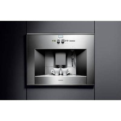 Buy Gaggenau 200 Series Built-in Automatic Coffee Machine - CM210710 ...