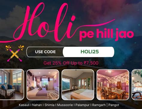 Seclude Offers & Promotion | Seclude Hotels | Official Website