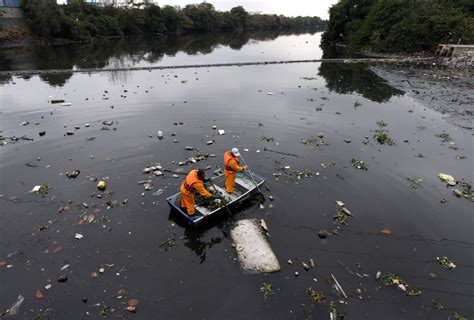 Brazil’s Sewage Woes Reflect the Growing Global Water Quality Crisis ...