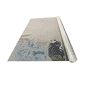 Sunflower Star Line Design Cellophane Sheets, 25 Micron (1 Packet of 10 ...