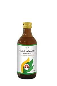 Buy Pathak Ayurvedic Pharmacy Swaskasamrit – Lung Health Kadha | Cough ...