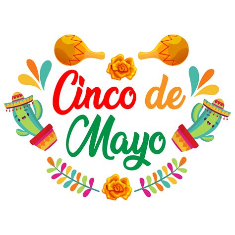Cinco De Mayo Clipart Background