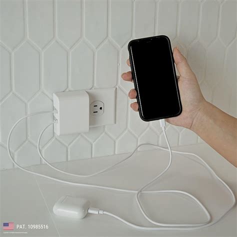 Permaplug Charger Lock: Anti-Theft & Tug-Proof Phone Charger India | Ubuy