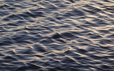 Download wallpaper 3840x2400 water, waves, ripples, nature, sea 4k ...