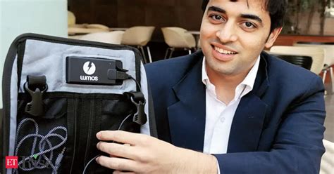 Bangalore startup offers solar power backpacks that charge your ...