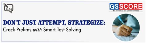How to Use Test Series Effectively to Improve Performance in UPSC ...