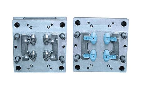 Industrial Plastic Injection Mould - Plastic Cap Mould Manufacturer ...