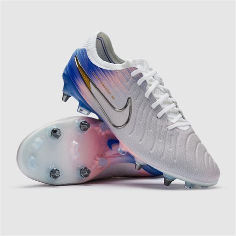 Adults Nike Football Boots Soft Ground Grey Elite