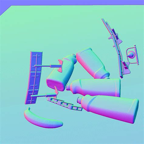 Image result for Normal Map Python