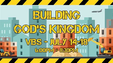 VBS (Building Gods Kingdom), 9404 S. Perkins Rd , Perkins, OK, United ...