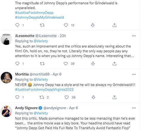 Critics Call Mads Mikkelsen Better Replacement Of Johnny Depp In ...