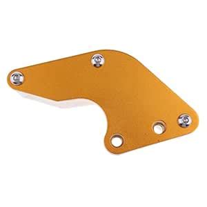 ATORSE® Chain Guide Slider Tensioner Idler For 110 125 140Cc Dirt Bike ...
