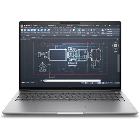 HP ZBook 8 G1i 16 inch Mobile Workstation PC - kaufen bei Galaxus