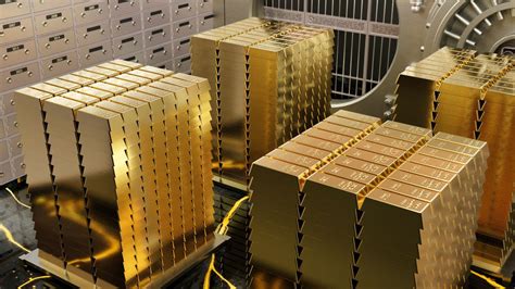 World’s Top 10 Central Banks With Highest Gold Reserves In 2025: RBI ...