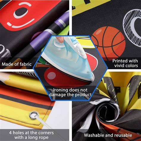 Back to School Door Cover Decoration - Photo Booth India | Ubuy