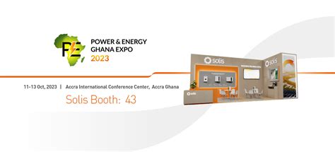 POWER & ENERGY GHANA EXPO 2025, Accra International Conference Centre ...