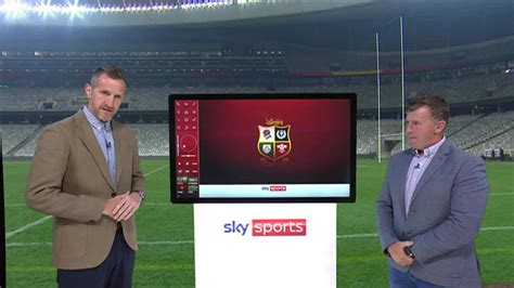 Greenwood/Owens analyse officials' performance | Rugby Union News | Sky ...