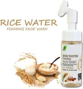 Cura Rice Water Foaming Facewash (150ml.) Face Wash - Price in India ...