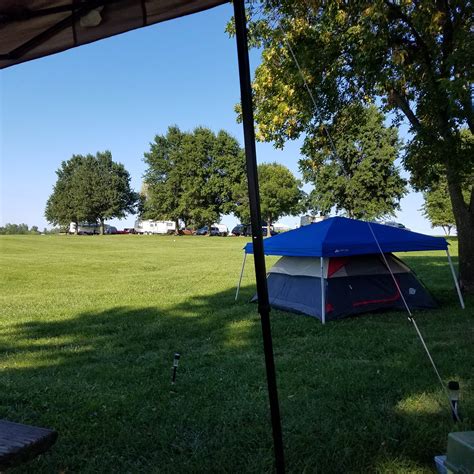 Crow's Creek Campground | Smithville, Missouri
