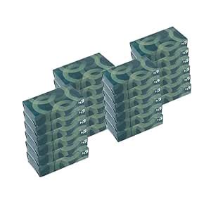 Home Float | Ultra Soft Premium Tissue Papers | Pack of 24 | 2400 Pulls ...