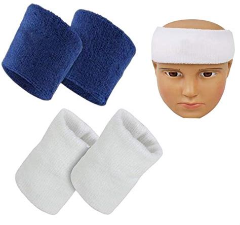 R-LON Wrist Braces Men Women Wrist Sweatbands Wristbands Wrist Support ...