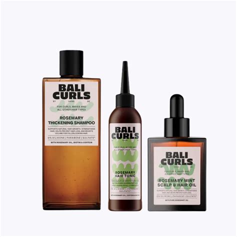 Bali Curls Healthy Scalp Set - CurlyTools