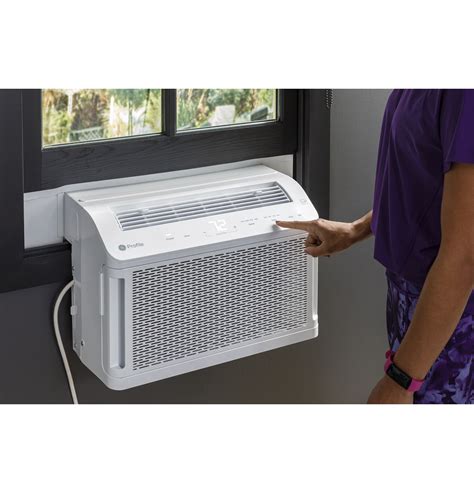 GE PROFILE™ INTRODUCES NEW CLEARVIEW™ WINDOW AIR CONDITIONER WITH ...