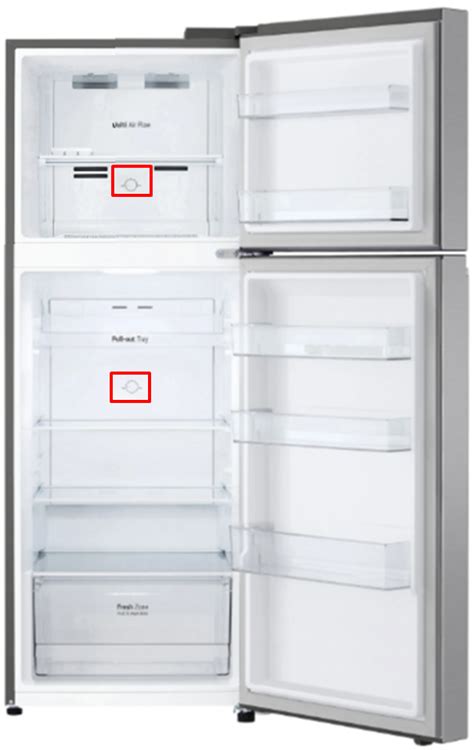 LG Refrigerator Temp Setting 的图像结果