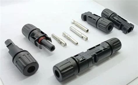 Mc4 Solar Connector - MC 4 Solar Connector Manufacturer from Jamnagar