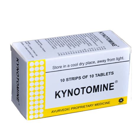 J & J Dechane Ayurvedic Kynotomine Tablets – DailyNeedsProducts