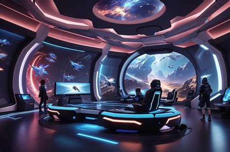 Epicenter of imagination step into the future with a visual feast in ...
