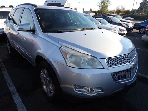 2009 Chevrolet Traverse - Speeds Auto Auctions
