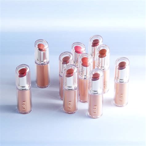 Laka Bonding Glow Lipstick 211 Eye 3.7g India