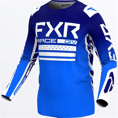 FXR CONTENDER MX COMBO KIT (NAVY BLUE) – MXSTORE