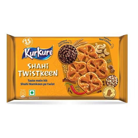 Kurkure Shahi Twistkeen, 22gm Pack : Amazon.in: Grocery & Gourmet Foods