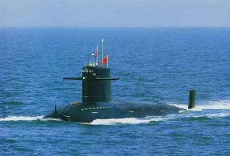 中国核潜艇_百度百科