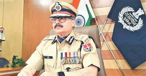 DGP engages officers across ranks in VC on crime & law and order