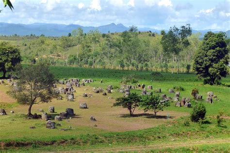 The Plain of Jars - Xieng Khouang Attractions - Go Guides