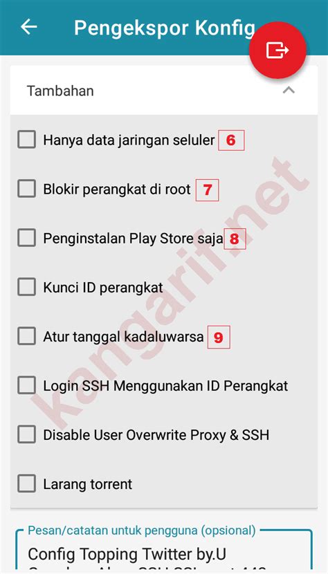 HTTP Injector Config File 的图像结果