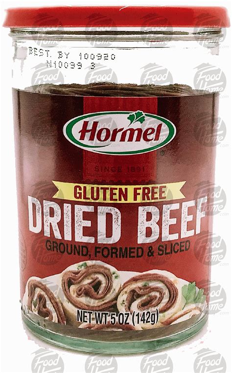 Groceries-Express.com Product Infomation for Hormel Dried Beef Dried ...