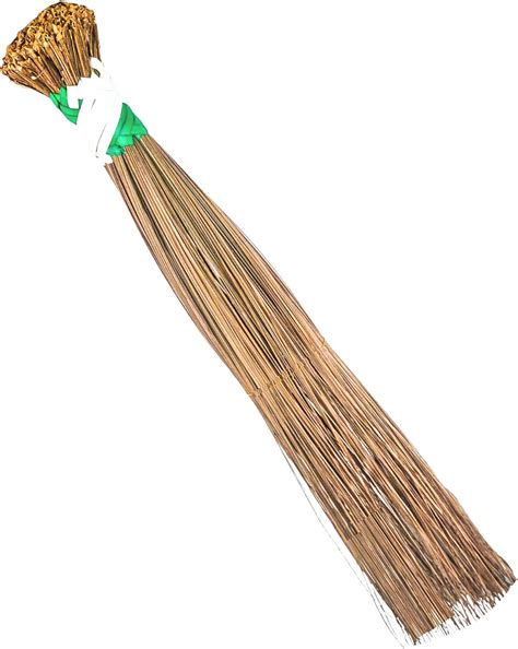 Hand Whisk Broom Heavy Duty Palm Tree Bristle Stick India | Ubuy
