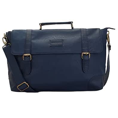 LAPIS O LUPO Pallid Unisex Laptop Bag (Blue) : Amazon.in: Computers ...