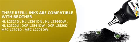 TN 2365 for Brother TN-2365 Toner Cartridge Compatible for Brother HL ...