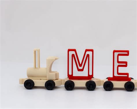 Image result for ABC Model Train Alphabet