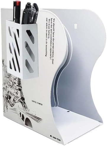 Volo Expandable Bookcase Desktop Bookend /Book Stand/ Book Holder/ Book ...