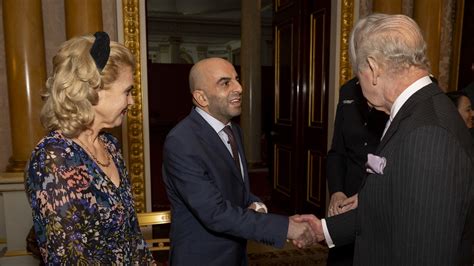 Charles meets survivors of Huntingdon train attack – The Irish News