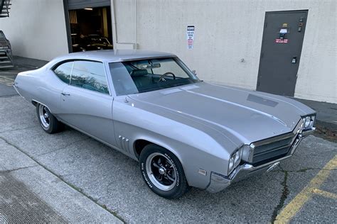 1969 Buick Skylark for sale on BaT Auctions - closed on February 8, 2019 (Lot #16,194) | Bring a ...