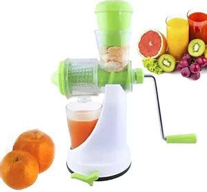 AJANTA TRADER Plastic Hand Juicer Price in India - Buy AJANTA TRADER ...